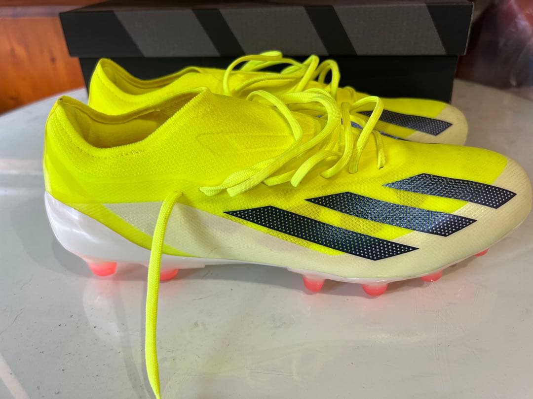 シューズ adidas X CRAZYFAST ELITE HG/AG