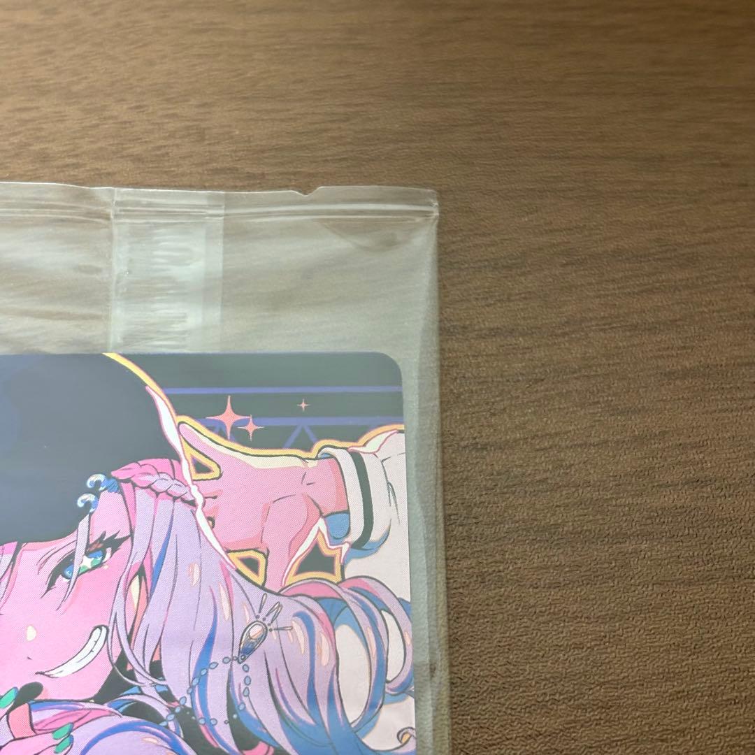 【パヴォリア・レイネ 誕生日記念2024】ホロカ PRカード hBD24-001