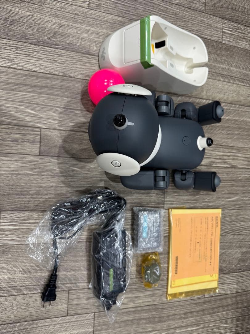 ‼️最終値下げ‼️SONY aiBo 未使用品