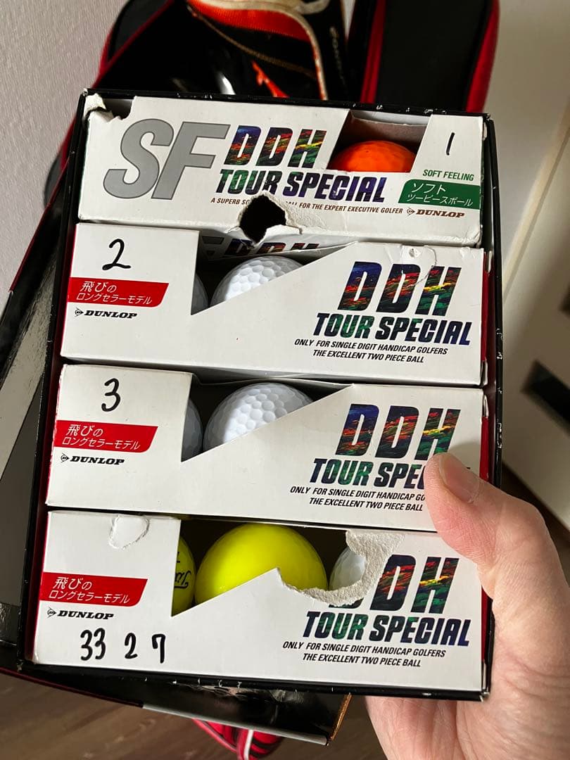 TOURSTAGE ゴルフクラブセット