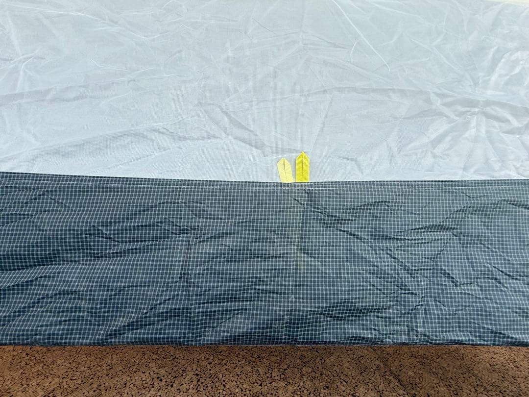 【最終値下げ】ニーモ　タニ　オズモ　2P フットプリント付き