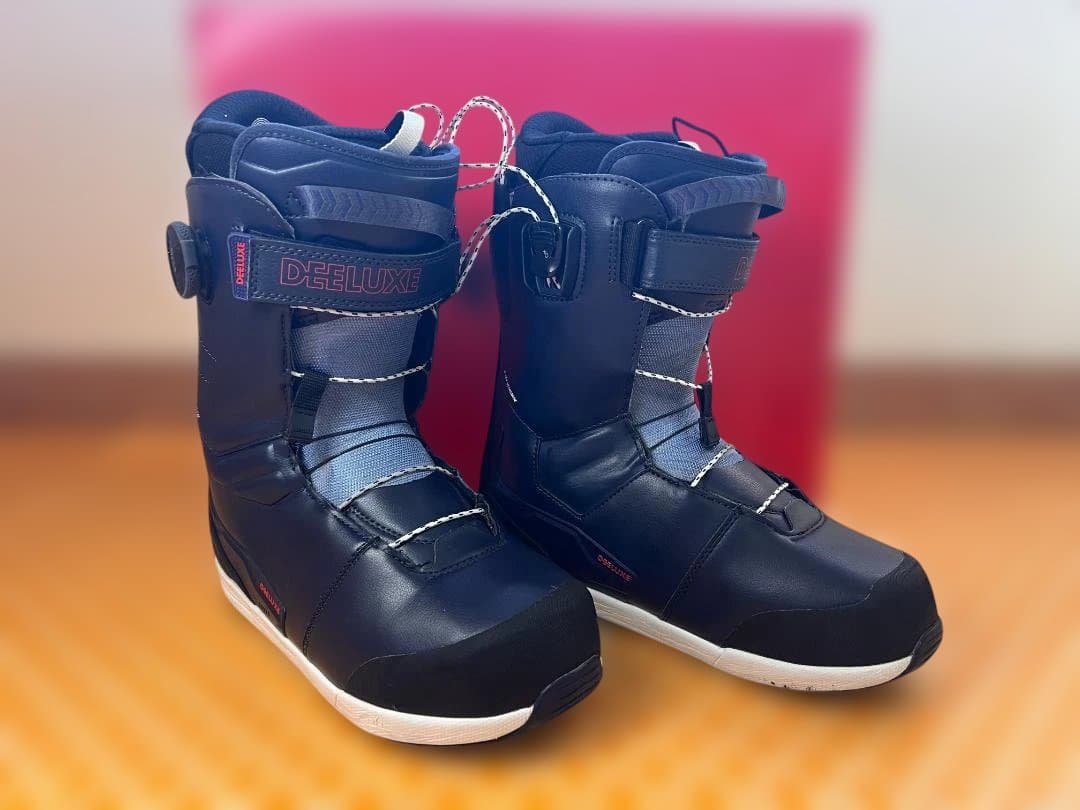 スノーボード 22-23 DEELUXE EDGE PRO US9.5/27.5cm