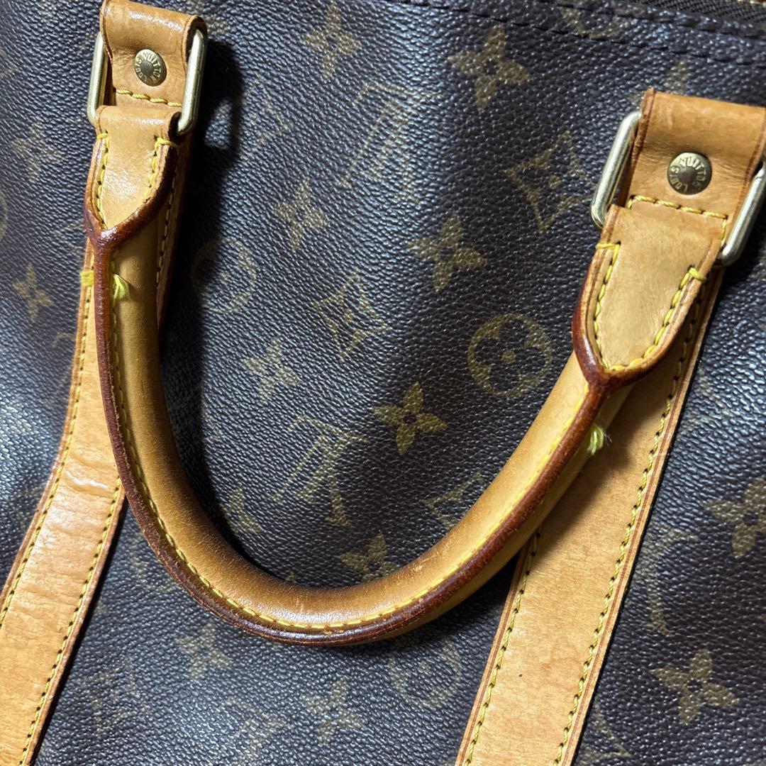 ルイ・ヴィトン ボストンバッグ　キーポル55