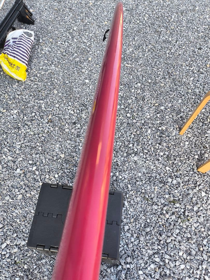 パートタイムラバーサーフボード マルチミッド6.10