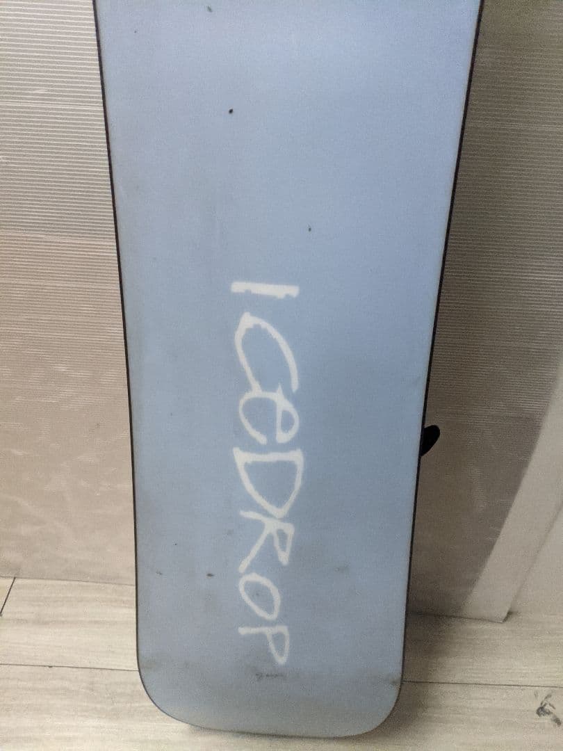 スノーボード　ムーミン　アイスドロップ