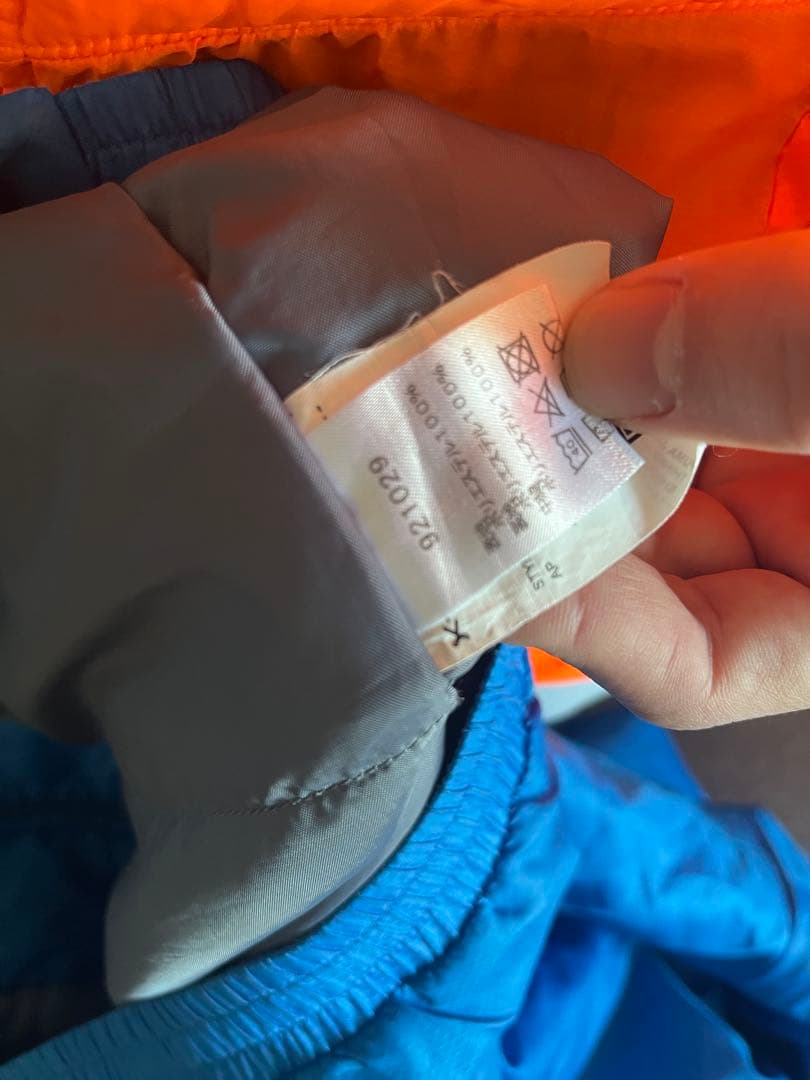 大津高校　ウィンドブレーカー セットアップ