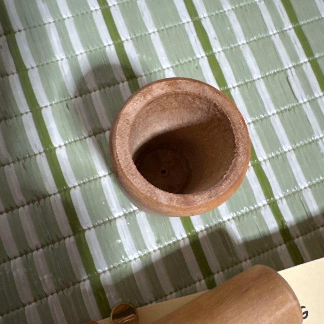 カメレオン　ウッドサックス　管楽器　笛　サックス　民族楽器　リガーチャ