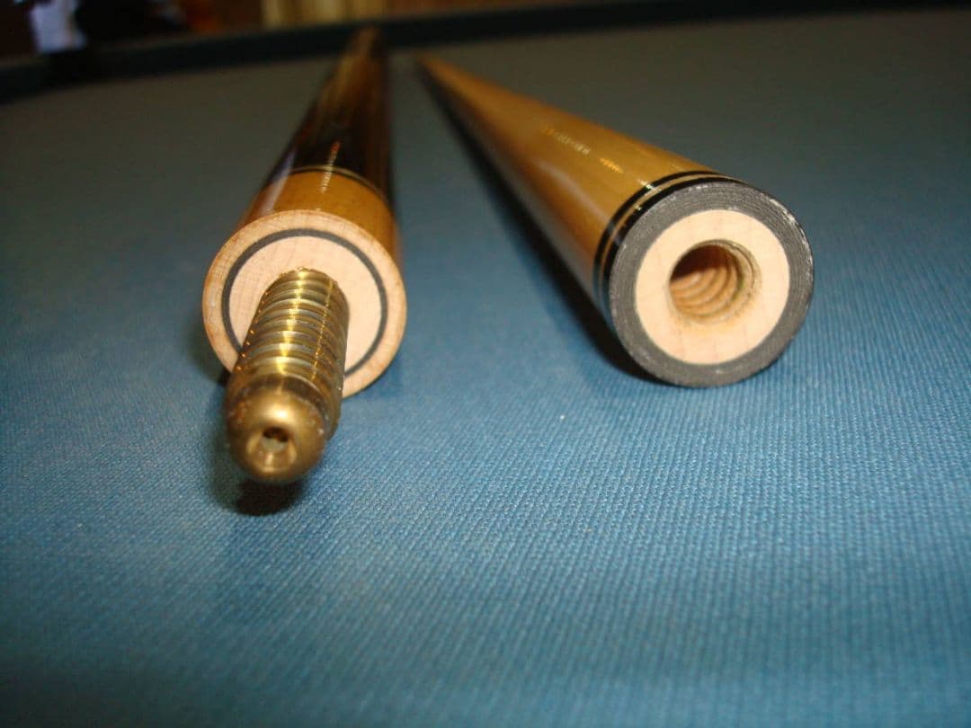 ◆◇【詳細不明】　カスタムキュー　新品　ラジアルピン◇◆