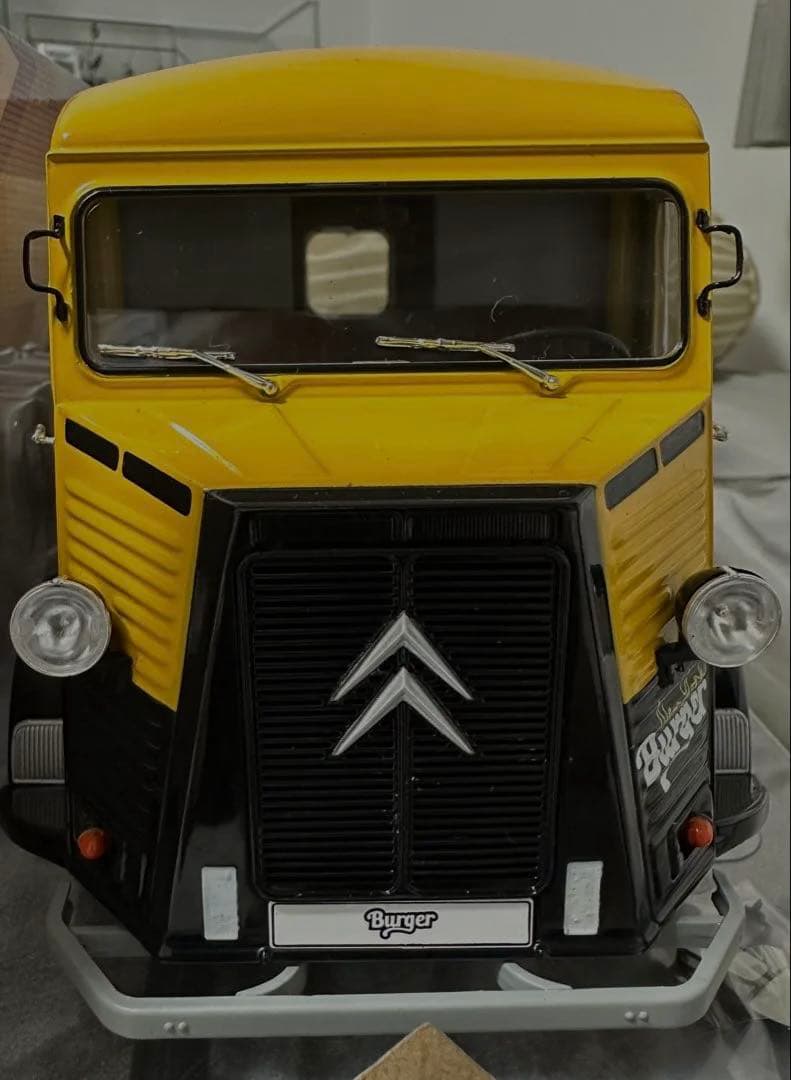 シトロエンバーガートラックミニカー
