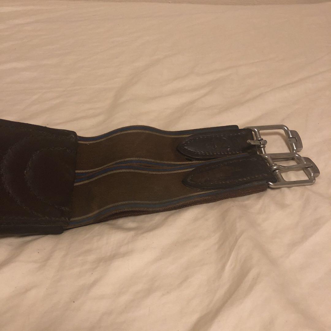 腹帯 スタッドガード 乗馬用品 馬術 スチューベン 馬具