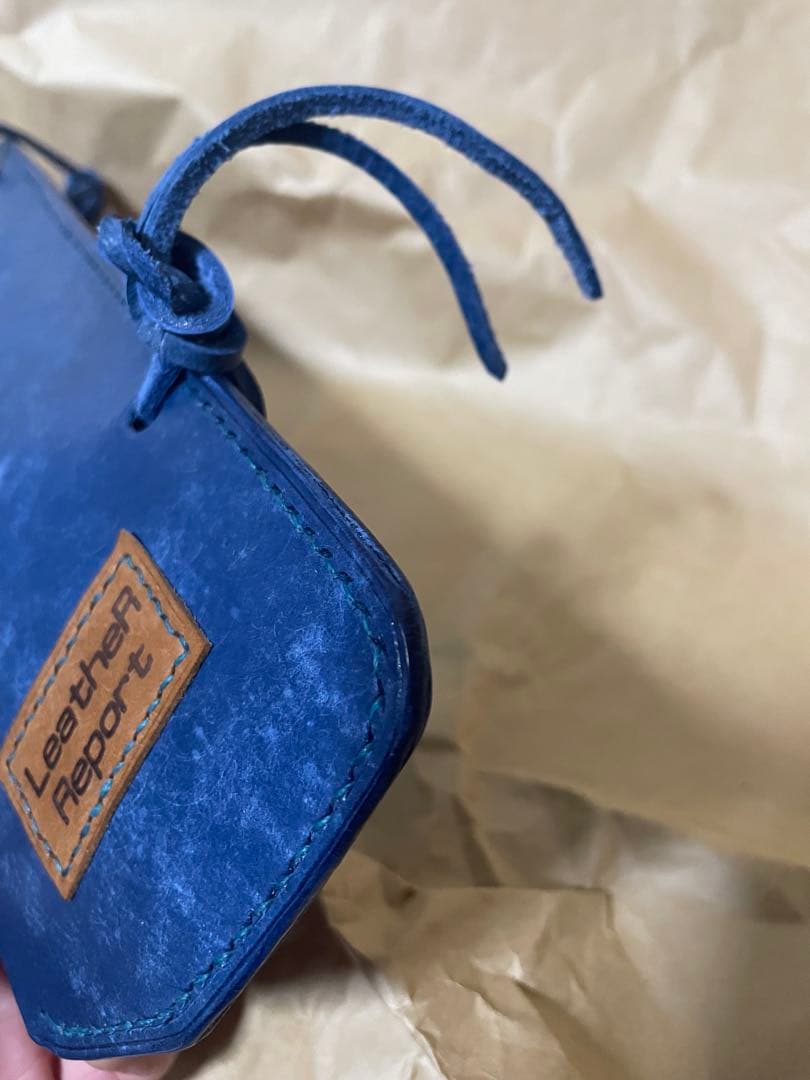 コントラバス　ウッドベース弓ホルスター【MAYA COBALT】