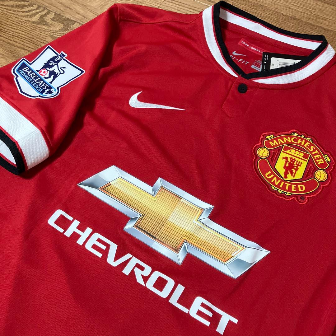 【⭐︎新品タグ付⭐︎/正規品】マンチェスター・ユナイテッド ファルカオ ユニフォーム