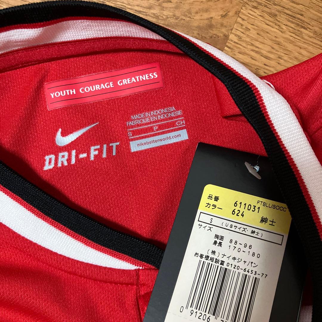 【⭐︎新品タグ付⭐︎/正規品】マンチェスター・ユナイテッド ファルカオ ユニフォーム