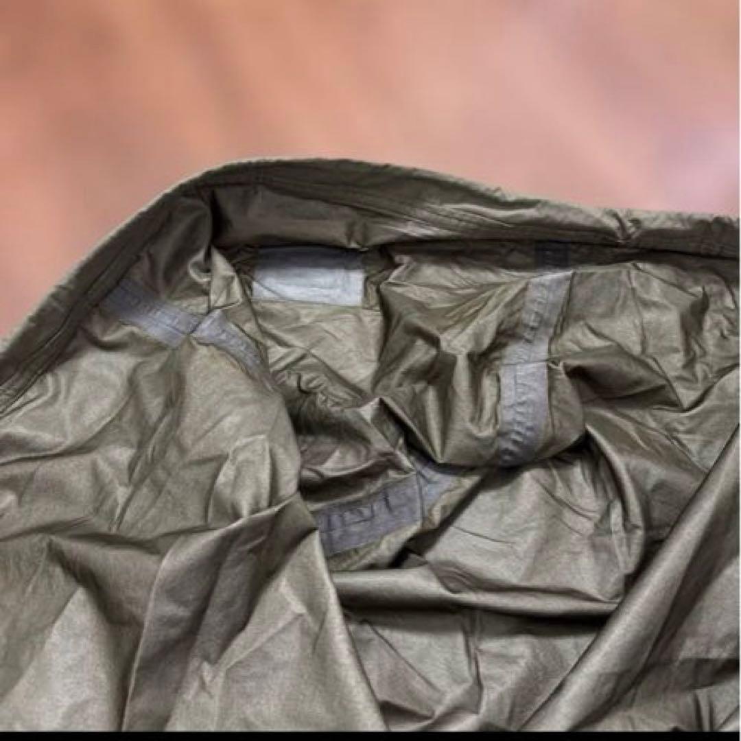 美品　米軍　実物　BIVY COVER GORE-TEX 寝袋カバー　送料無料⑭