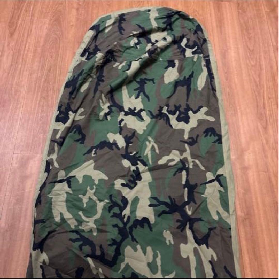 美品　米軍　実物　BIVY COVER GORE-TEX 寝袋カバー　送料無料⑭