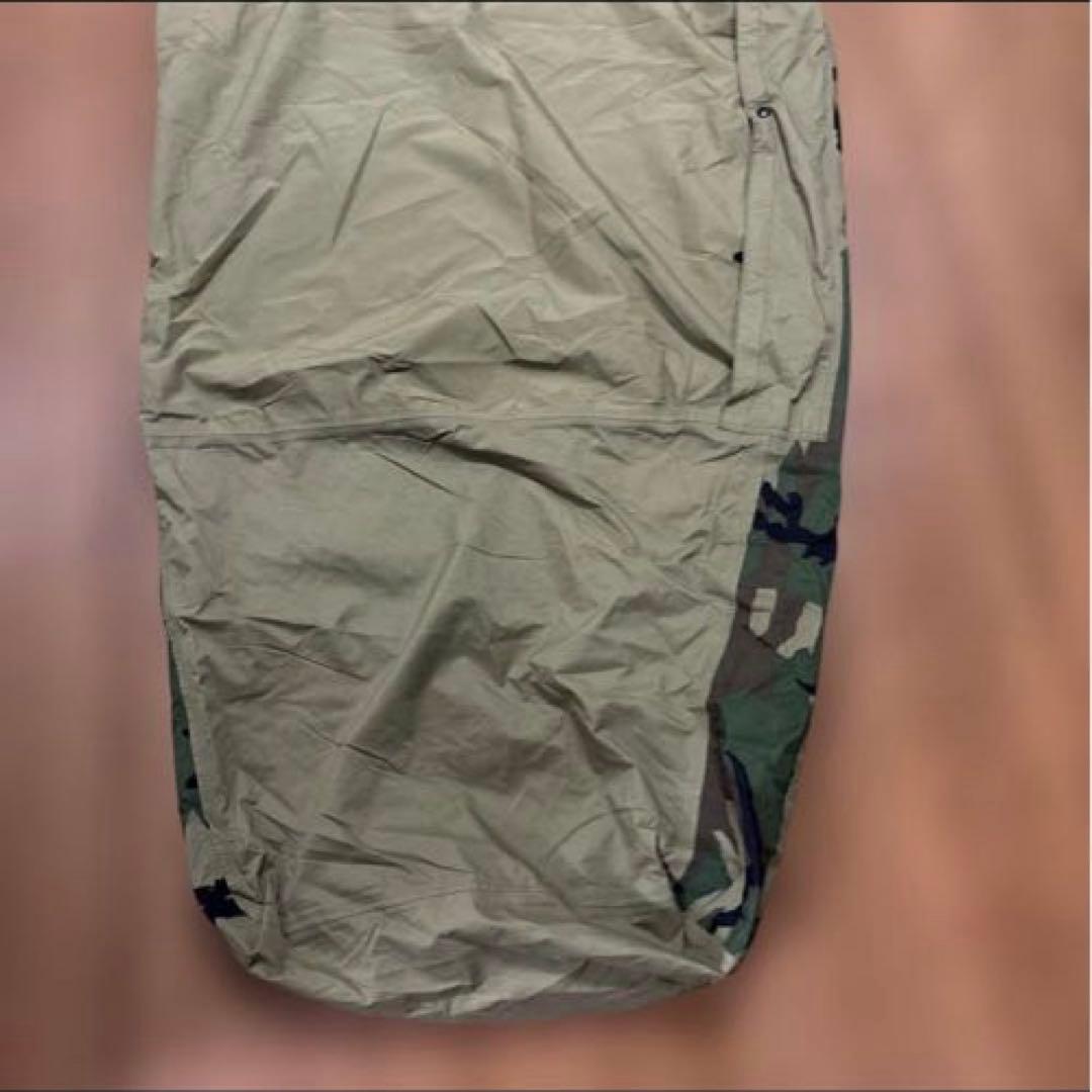 美品　米軍　実物　BIVY COVER GORE-TEX 寝袋カバー　送料無料⑭