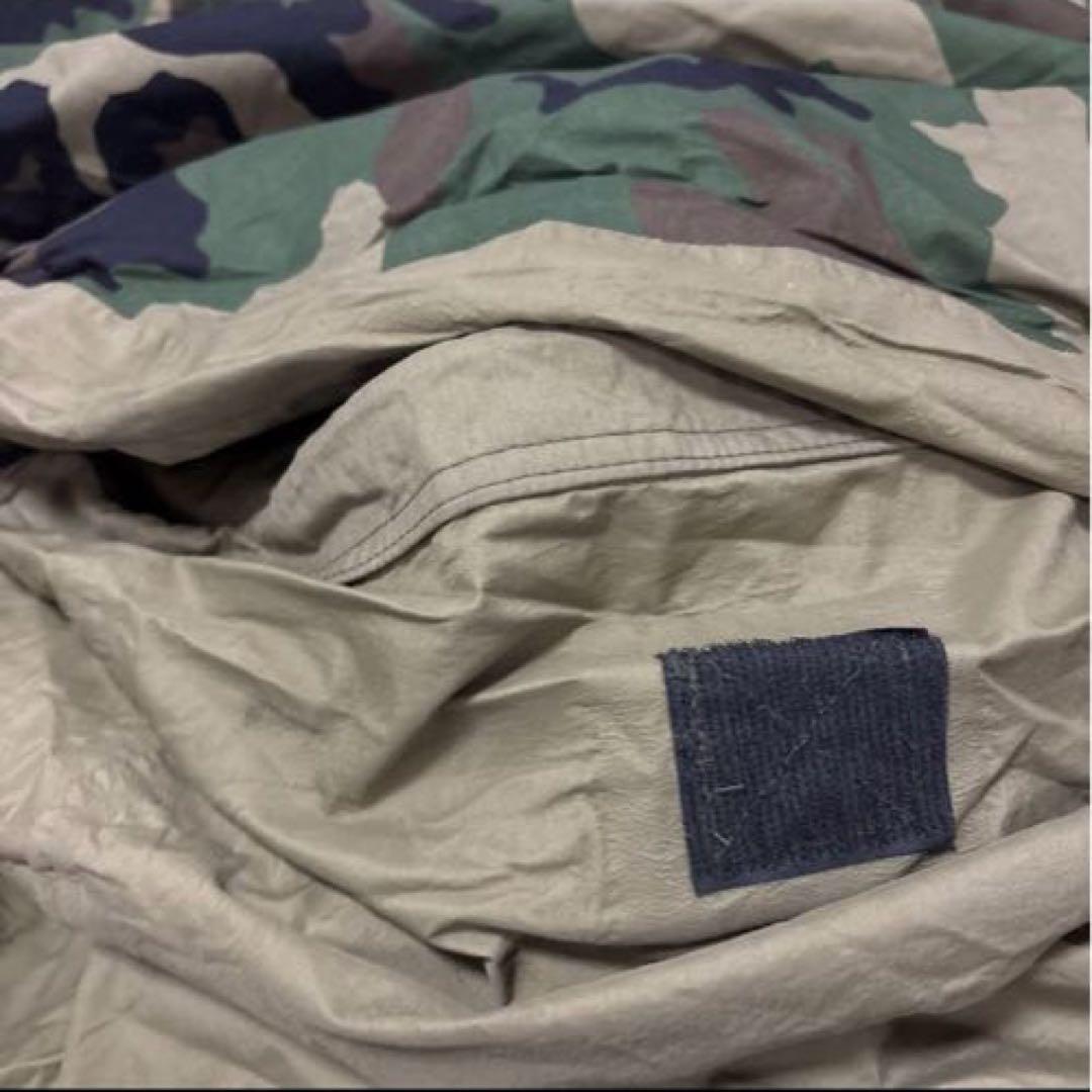 美品　米軍　実物　BIVY COVER GORE-TEX 寝袋カバー　送料無料⑭
