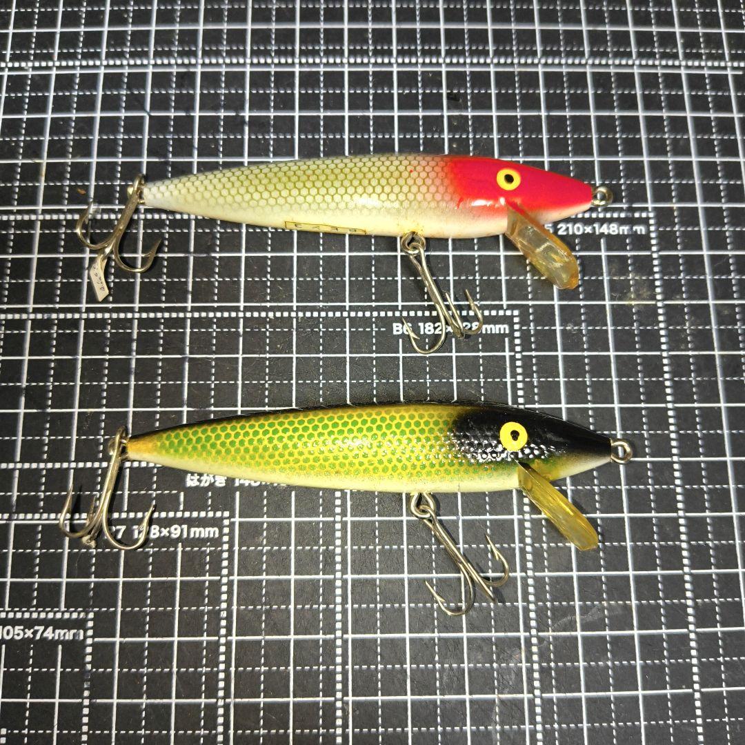 【オールドルアー】ダイワ　ロビン　新品　２個セット！