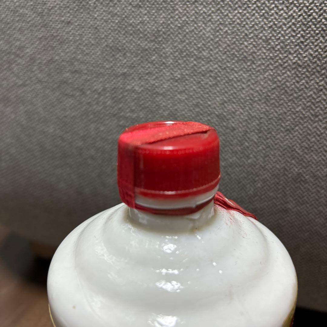 【最終値下げ　未開封】茅台酒　サンフラワー　約1068g