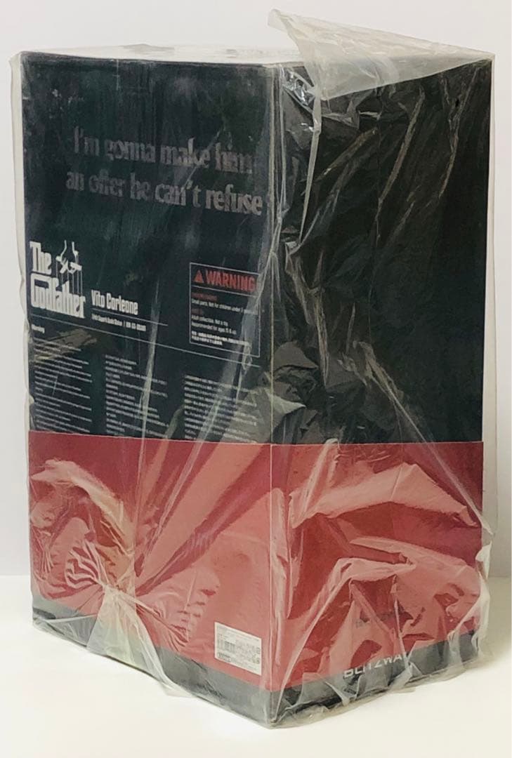 Blitzway ドン ・ヴィトー・コルレオーネ ゴッドファーザー 1972