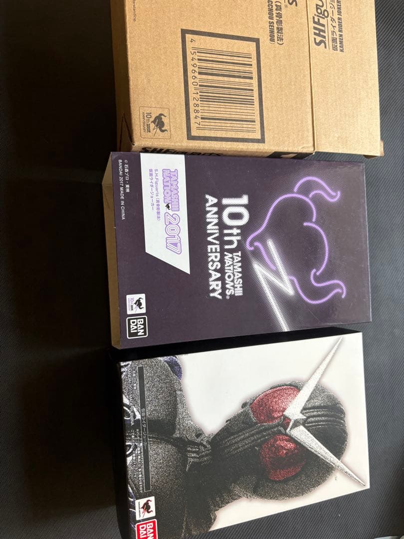 真骨彫製法 [魂ウェブ限定]S.H.figuarts 仮面ライダージョーカー