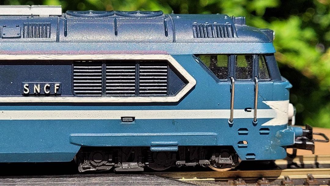 JOUEF HO Cc７０００２　SNCF