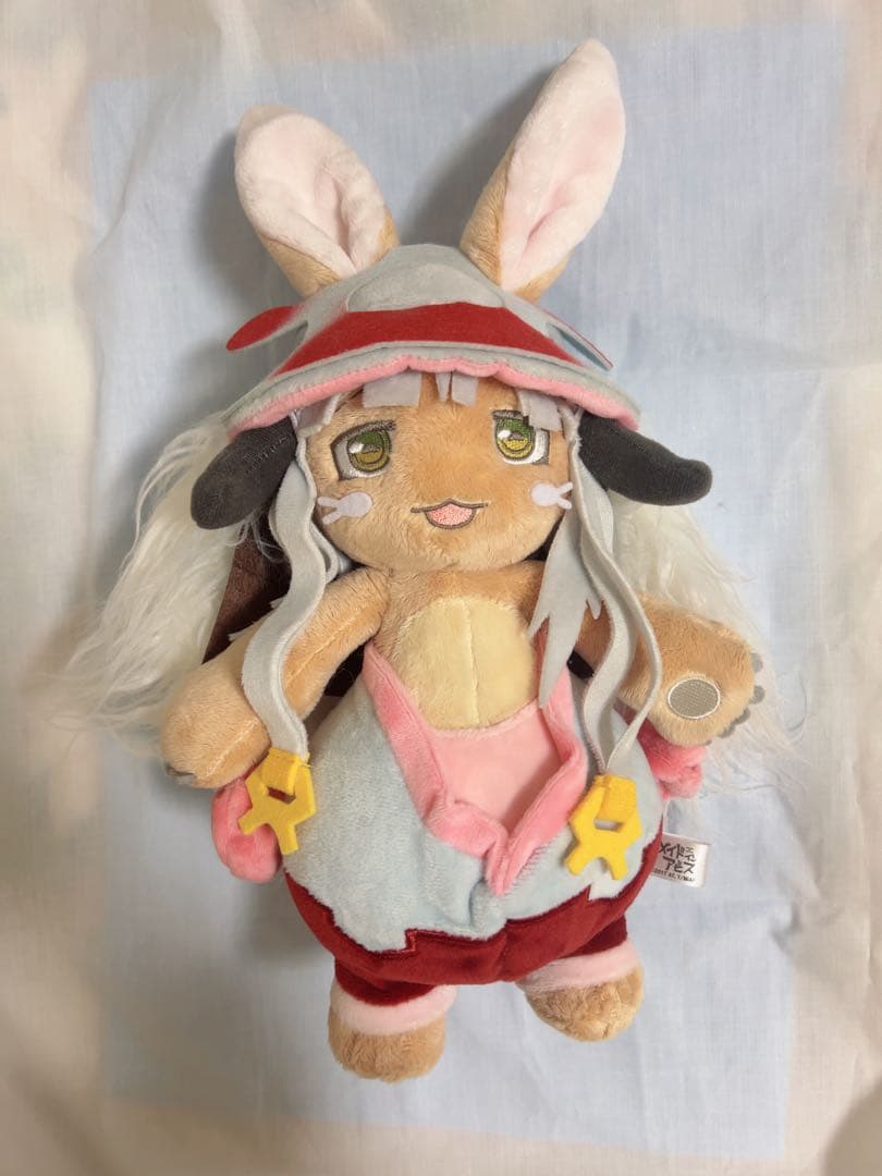 メイドインアビス　ナナチ　ぬいぐるみ　キャラアニ