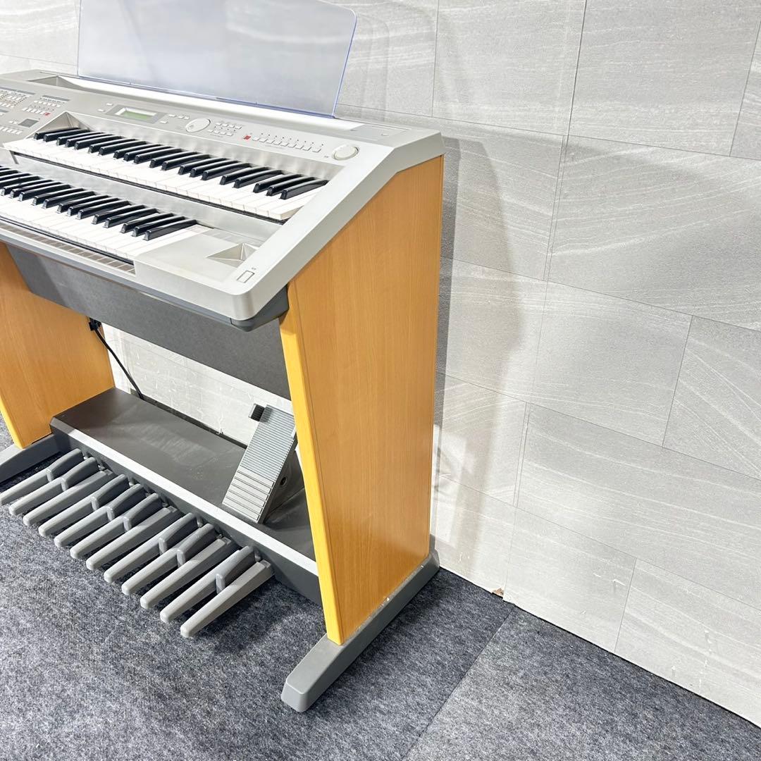 YAMAHA エレクトーン 電子ピアノ STAGEA ELB-01 d5244