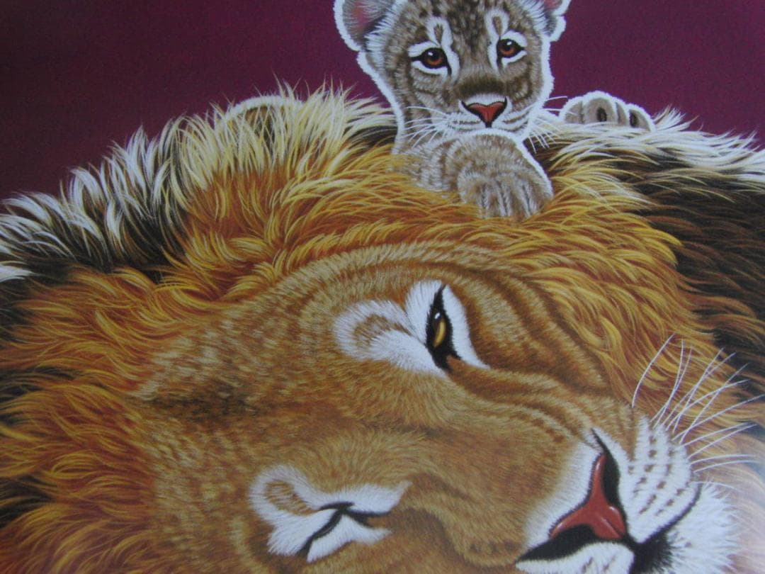 シム・シメール、【Daddy and the King】