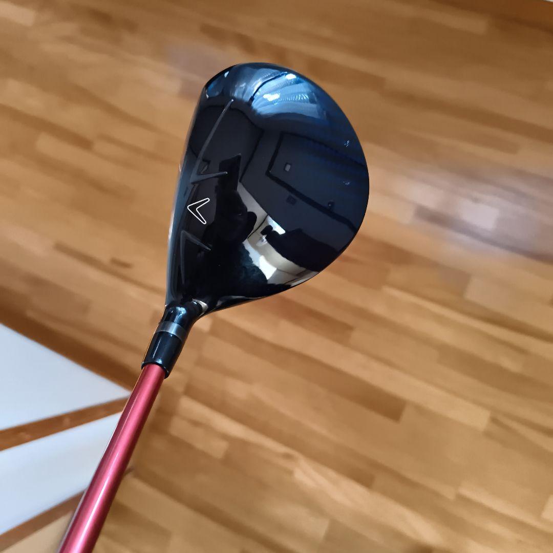 Callaway Steelhead XR フェアウェイウッド 5w