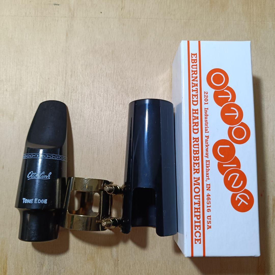 Y.mary Otto Linkアルトサックス　マウスピース　5