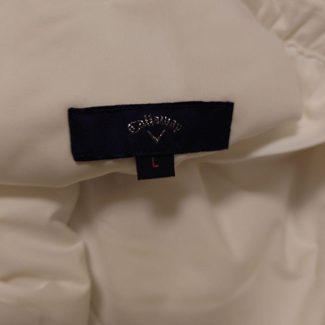 ホワイト キルティング レディースパンツ