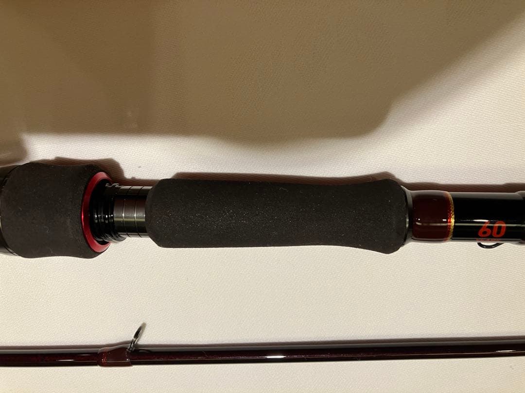 ハートランド震斬ベイト琵琶湖スペック60thモデル