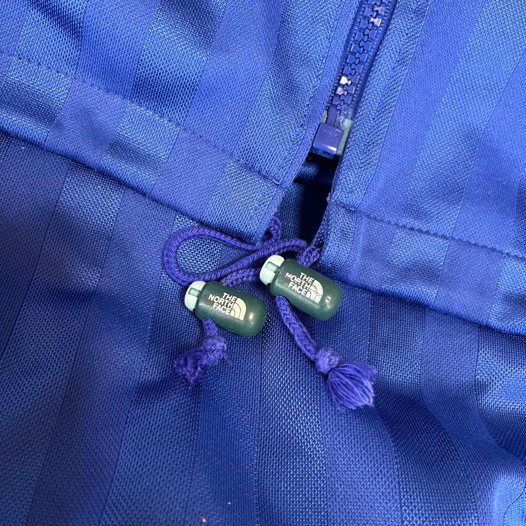 PUMA ストライプジャージ 18番　青