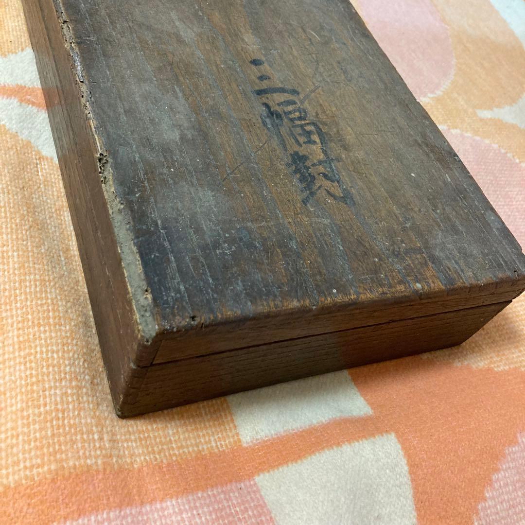 掛軸　3本セット　木箱入り　狩野友益　コレクション　アンティーク　まとめ売り