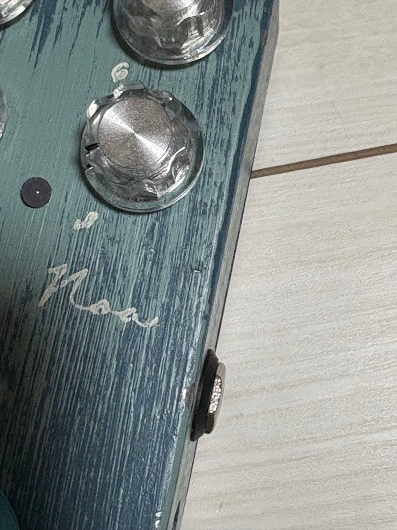 Petla noa オーバードライブペダル