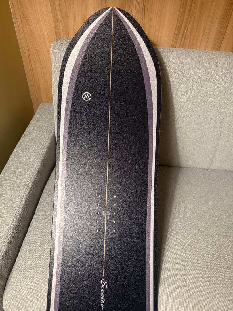 scooter machs 25-26 スクーター　マクス　スノーボード