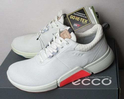 新品 ECCO　バイオム H4 ゴルフシューズ/レディス/36(22.5)