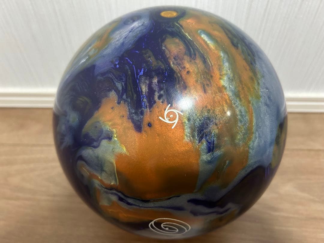 送料込み【新品】イクイノックス　ストーム　15ポンド3オンス27