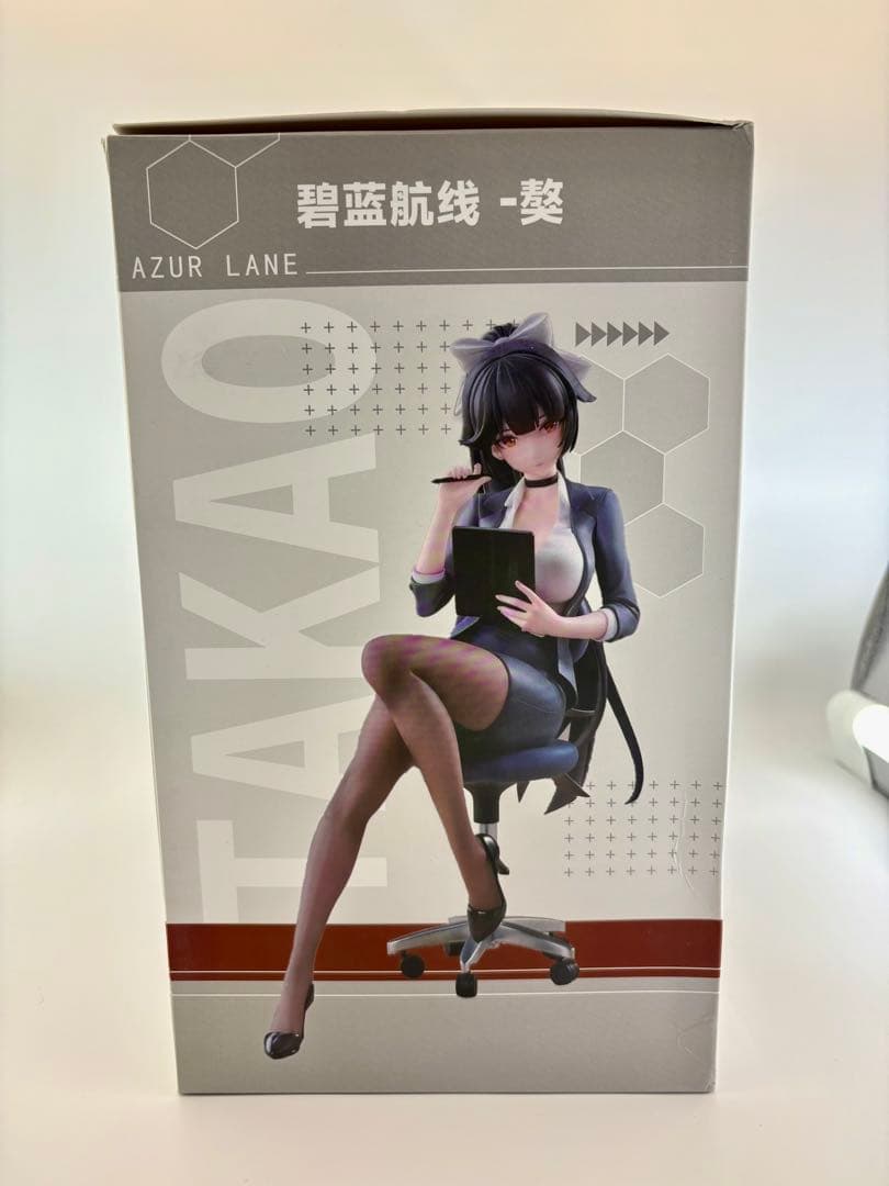 AniGame アズールレーン 高雄 獒（マオ） 1/6スケール