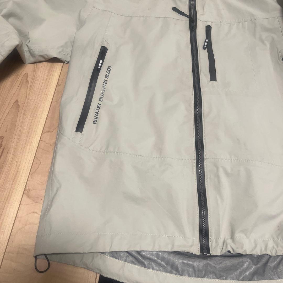 RBB タイドゲームレインスーツ