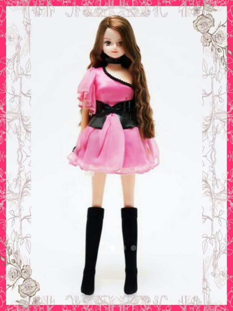 安室奈美恵 ドール リカちゃん