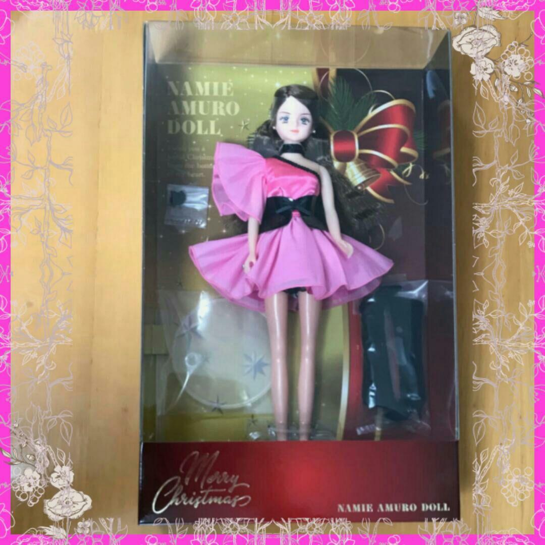 安室奈美恵 ドール リカちゃん