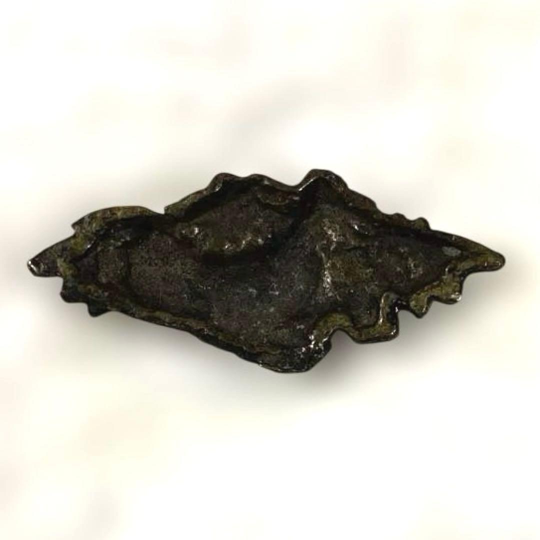 B-70 目貫　『鶏目貫』　武具　刀装具　骨董品　時代物　日本　美術品　工芸品