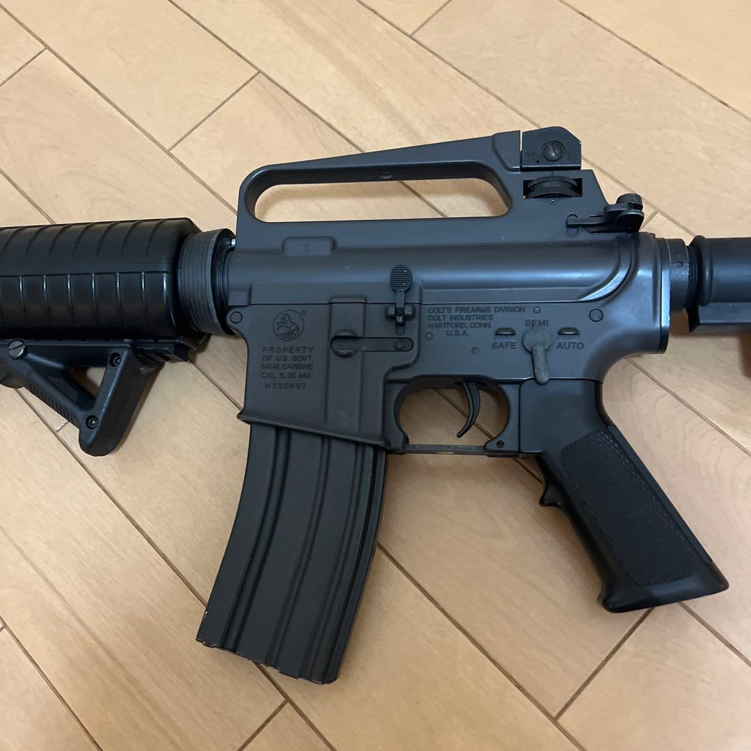 東京マルイ 電動ガン M933