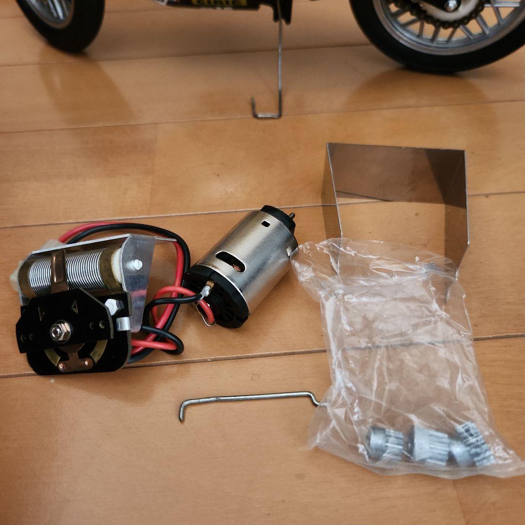 ラジコン1/8京商エレックライダー検索タミヤ バイクラジコン　ヨコモ