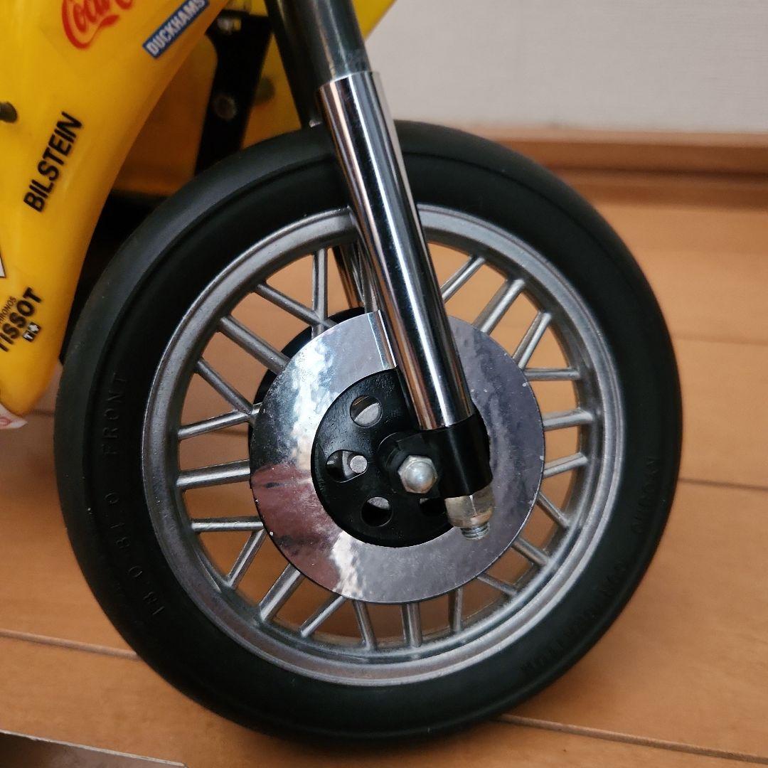 ラジコン1/8京商エレックライダー検索タミヤ バイクラジコン　ヨコモ