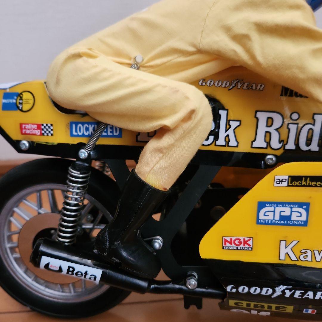 ラジコン1/8京商エレックライダー検索タミヤ バイクラジコン　ヨコモ