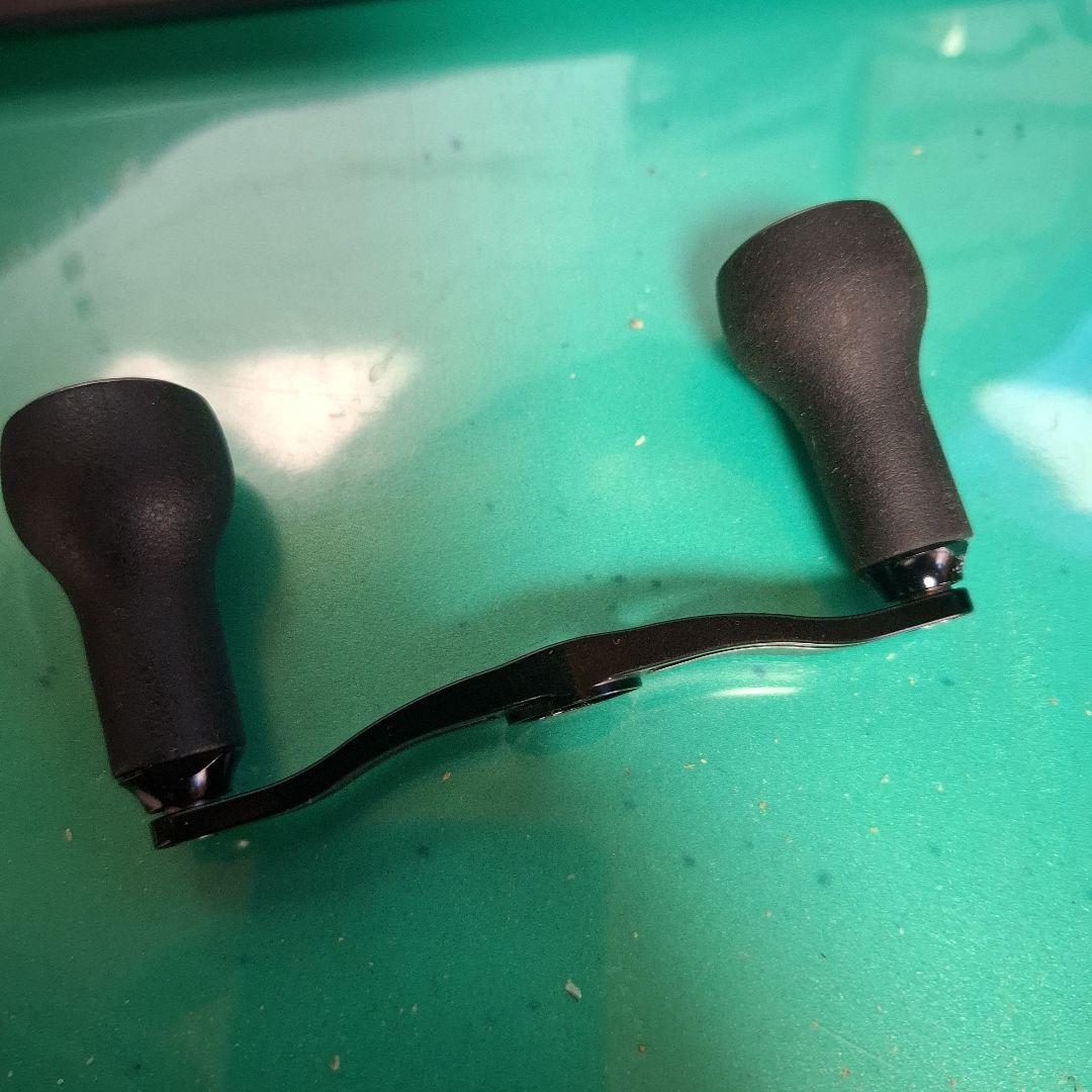 DRT バリアル 　95mm ブラック VARIAL 　カルフォームノブ　軽量