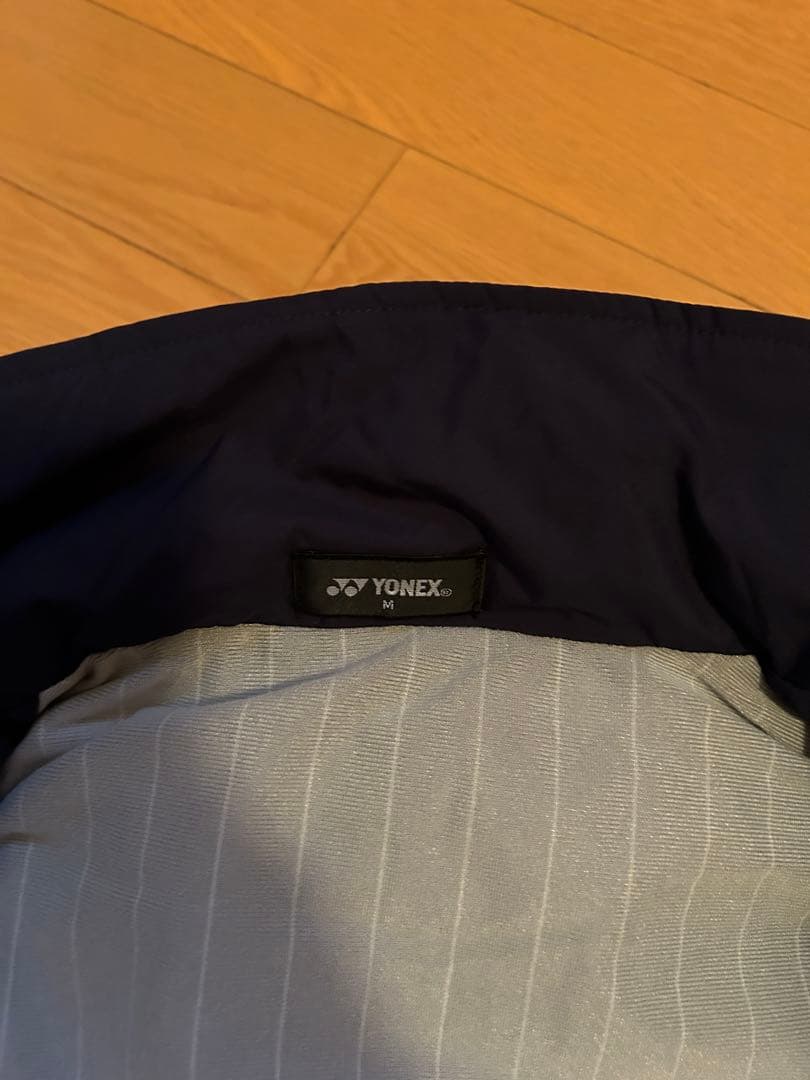 ヨネックスベンチコートMサイズ